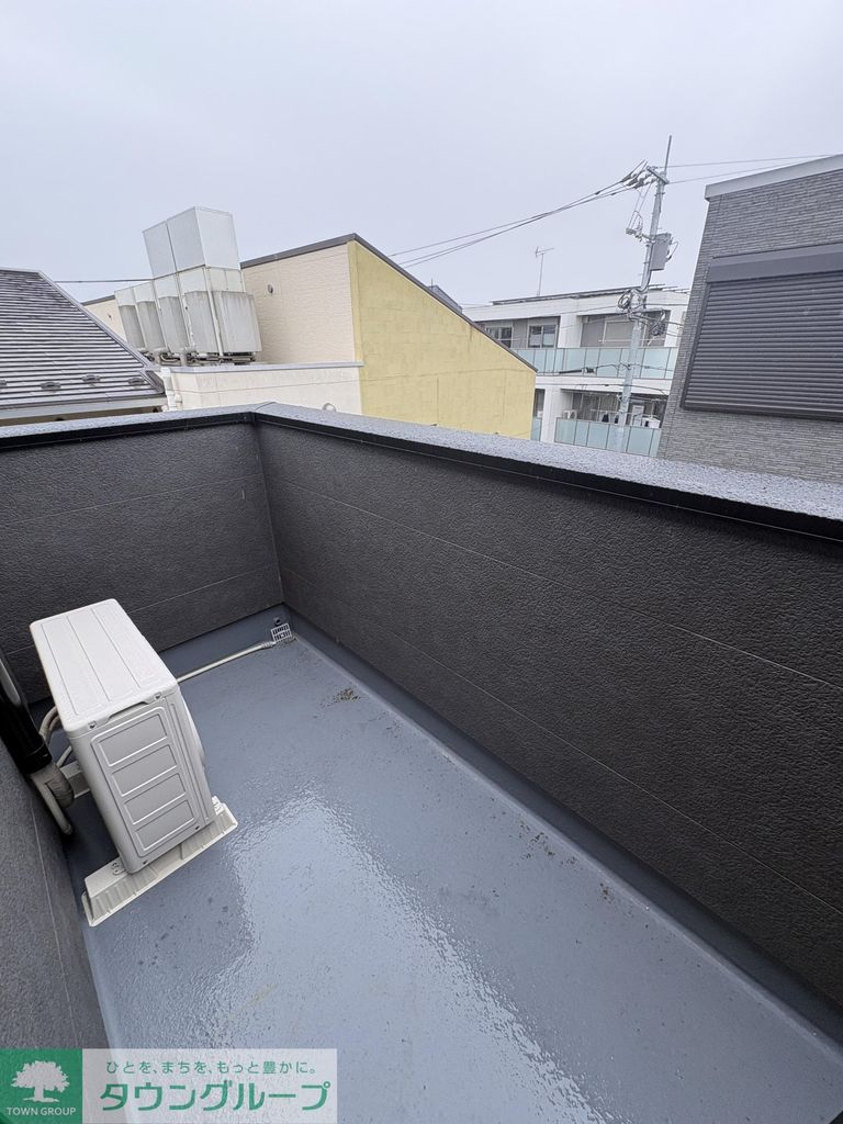アーバングレイス東高円寺の内装写真