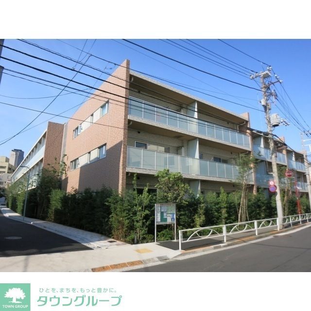 建物外観　★タウンハウジング取り扱い★