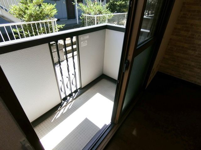 バルコニー　☆バルコニー☆
