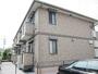 建物外観　☆レンガ調のおしゃれな外観です☆