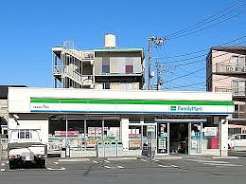 コンビニ　ファミリーマート千葉道場北二丁目店（コンビニ）まで380m