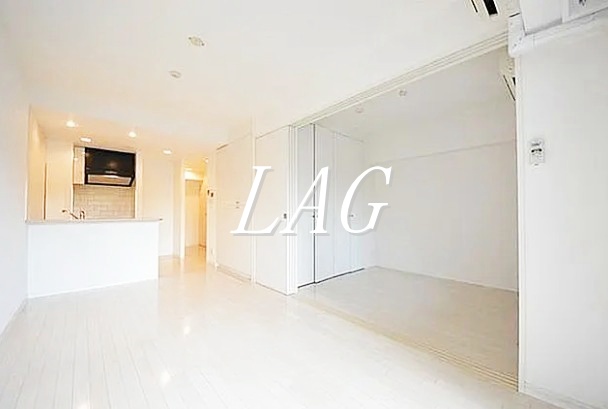 居室・リビング　洋室のお部屋です。