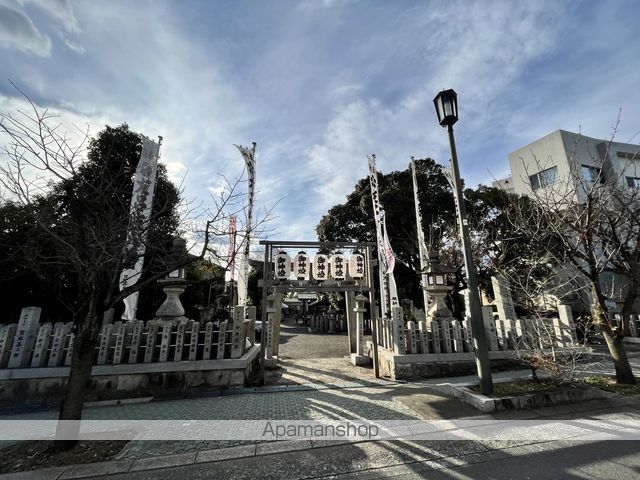 その他　友呂岐神社（その他）まで551m