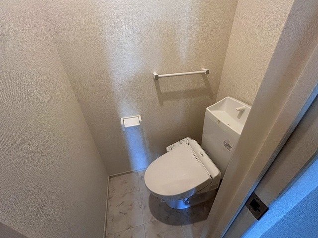 バーミィーブルー IIのトイレ写真