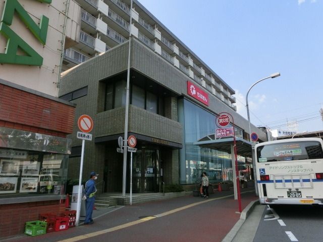 銀行　千葉銀行（銀行）まで40m
