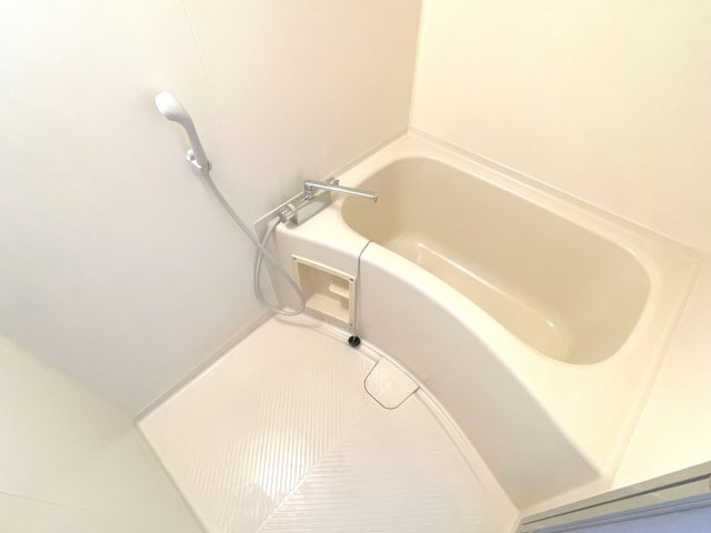グレースコート尼崎 203の風呂写真