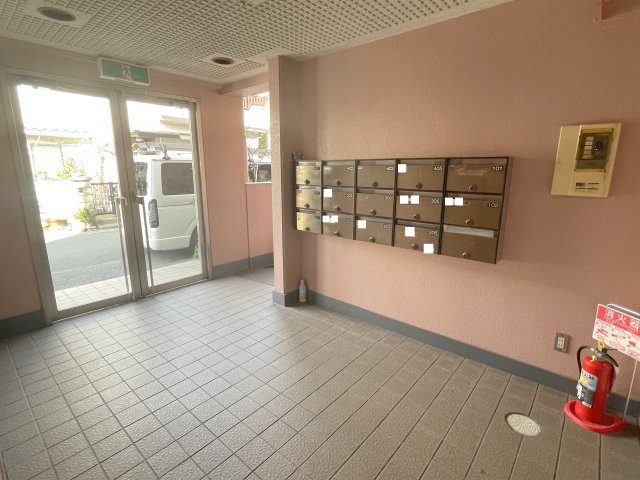 グレースコート尼崎 203の外観写真