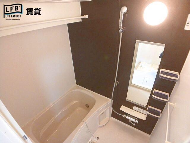 サンデリアーナIII Aの風呂写真