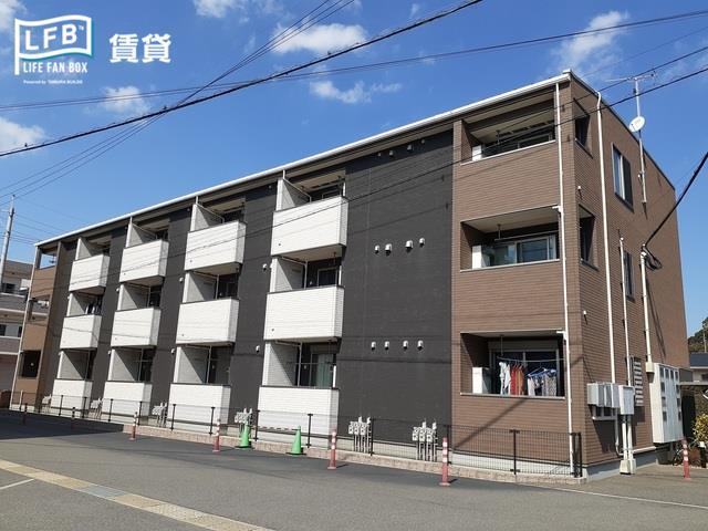 サンデリアーナIII Aの外観写真