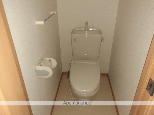 プリートのトイレ写真