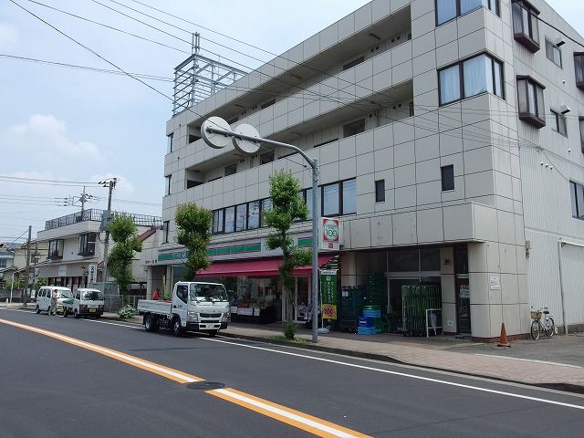 コンビニ　ローソンストア100立川南通店（コンビニ）まで426m