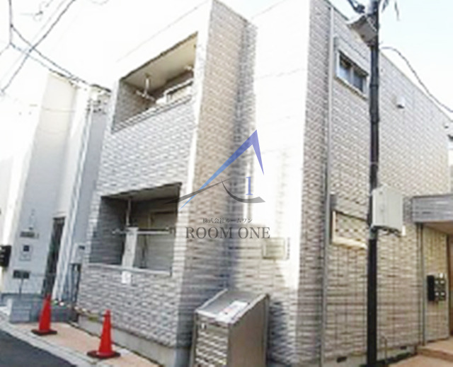 建物外観　外観です。