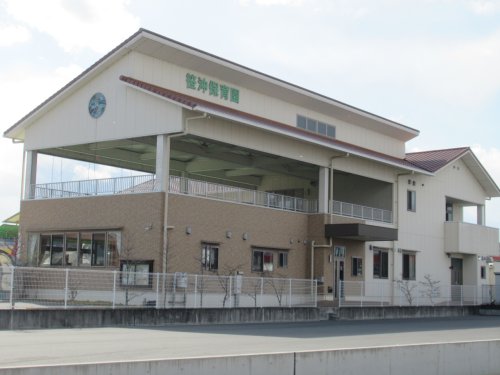 幼稚園・保育園　笹沖保育園（幼稚園・保育園）まで6091m