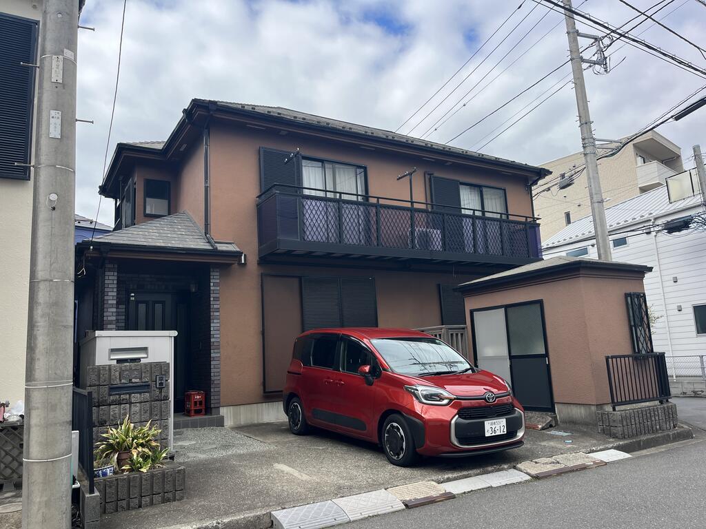 松林貸戸建て