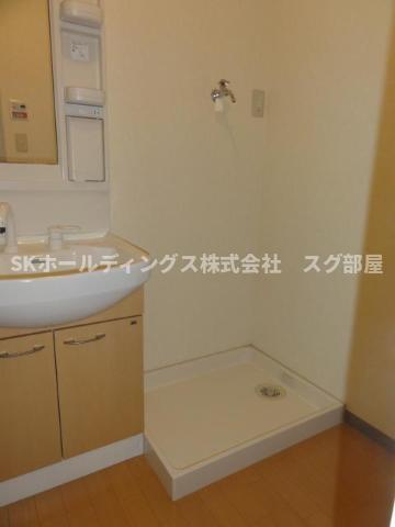 その他　洗濯機置場