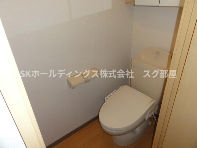 トイレ　シャワー付トイレ