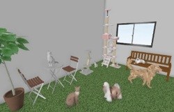 その他部屋・スペース　※イメージ図