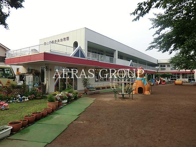 幼稚園・保育園　第二野田中央幼稚園（幼稚園・保育園）まで1084m