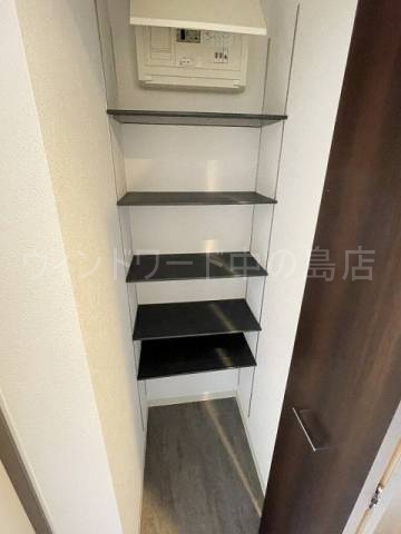 その他設備　詳細は、ウィンドワード中の島店までご相談下さい。