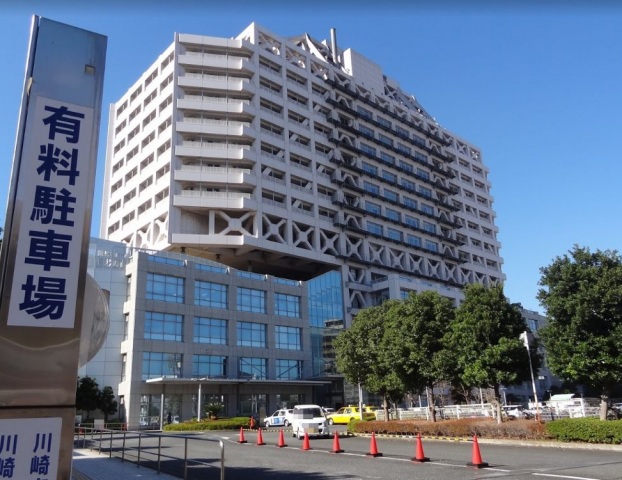病院　川崎市立川崎病院（病院）まで407m
