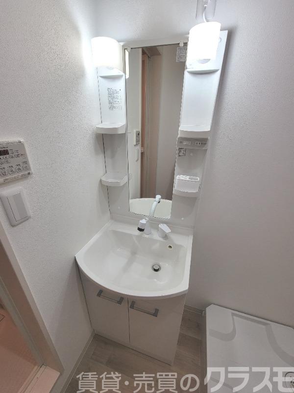 洗面設備　シャンプードレッサー♪