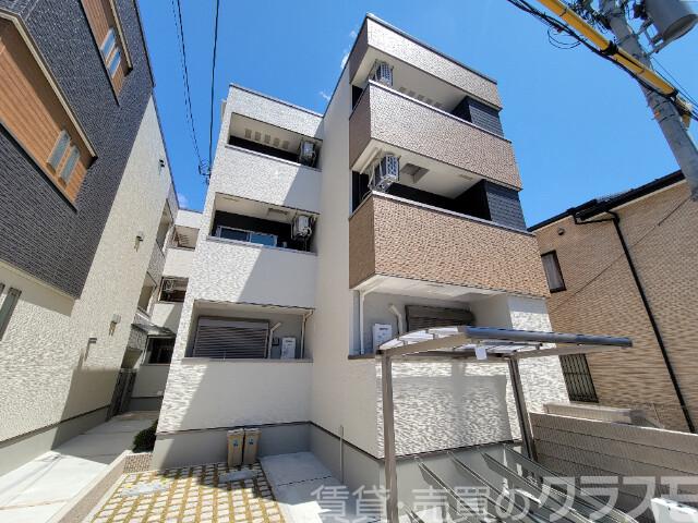 建物外観　駅近物件です♪