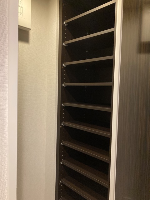 収納　※写真は同タイプ住戸です。