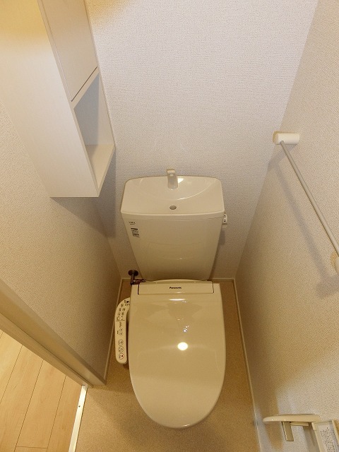 トイレ　図面と現状に相違がある場合には現状を優先