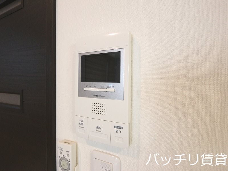 セキュリティ　同型タイプの為、現況優先