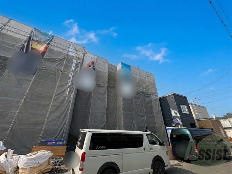 建物外観　外観２
