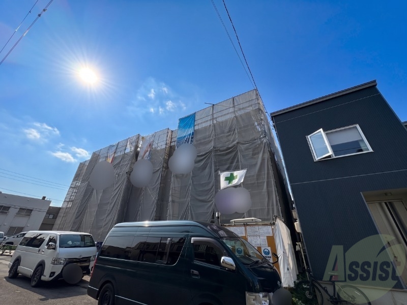 建物外観　外観３