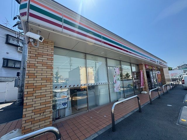 コンビニ　セブンイレブン（池田南町店）様（コンビニ）まで650m