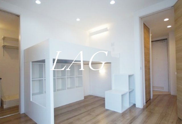 居室・リビング　洋室のお部屋です。