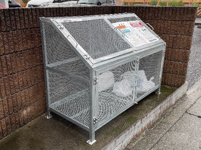 その他　ゴミ捨て場