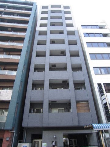 建物外観　NULL