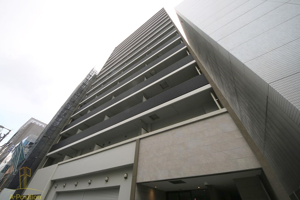 建物外観　アーバネックス南森町WEST