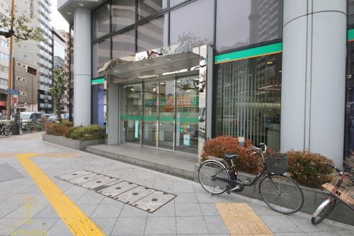 銀行　りそな銀行 南森町支店（銀行）まで82m