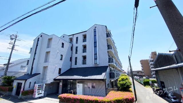 阪急神戸線 園田駅 徒歩18分 築34年
