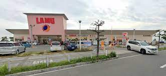 スーパー　LAMU(ラムー) 大蔵海岸店（スーパー）まで875m