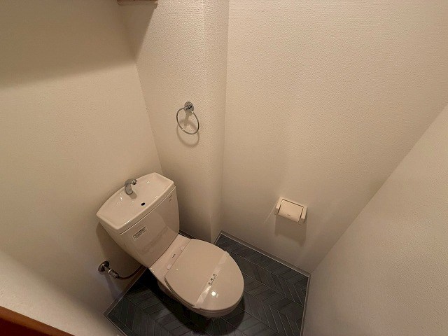 リビングエース平和のトイレ写真