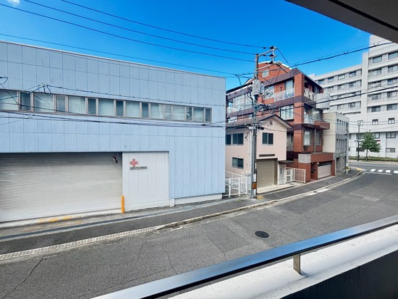 眺望　※別部屋の写真です