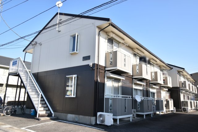 建物外観　幸栄ハイツB