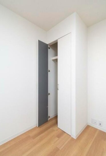 収納　同施工イメージ写真