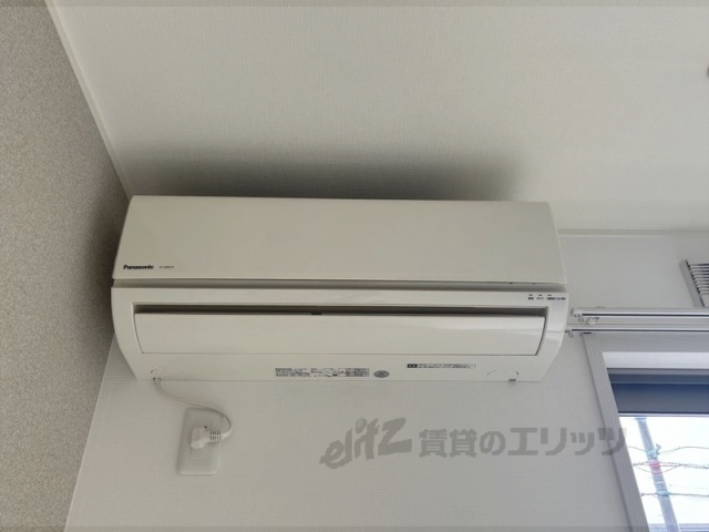 その他設備　リビング側