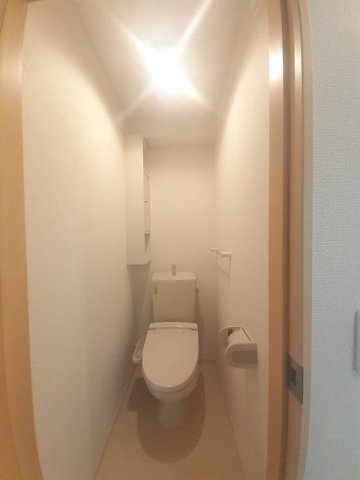 トイレ　シンプルで使いやすいトイレです