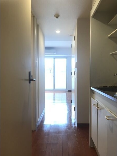 阪急伊丹線 新伊丹駅 徒歩3分 5階建 築24年のキッチン写真