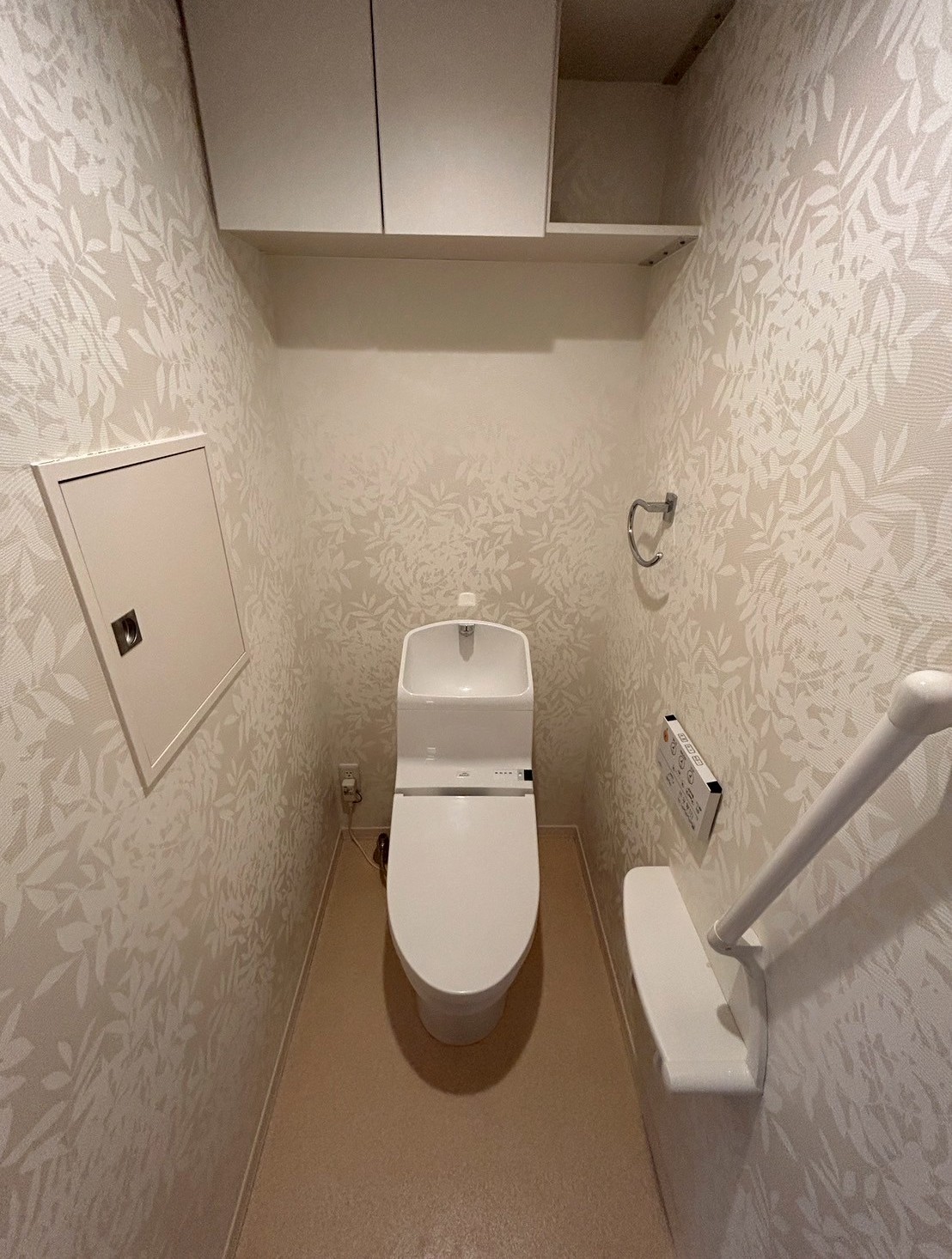 風香錦町のトイレ写真