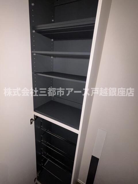 玄関　サンロータス