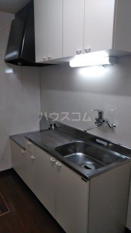 カオルハイツIのキッチン写真
