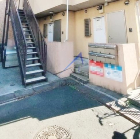 エントランス　エントランスです。